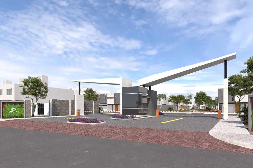 La Rioja 2 Acceso Controlado