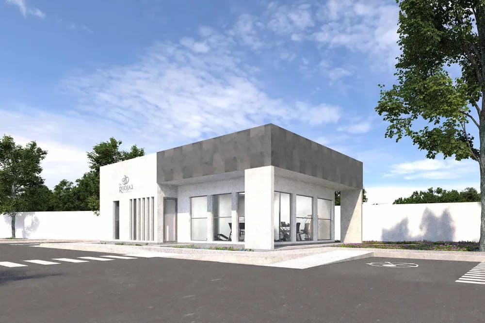 La Rioja 2 Salón Eventos