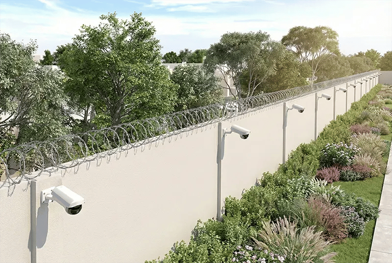 La Rioja 2 Barda Perimetral